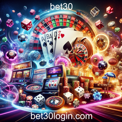Explorando os Jogos na Bet30: Diversão e Segurança em um Só Lugar