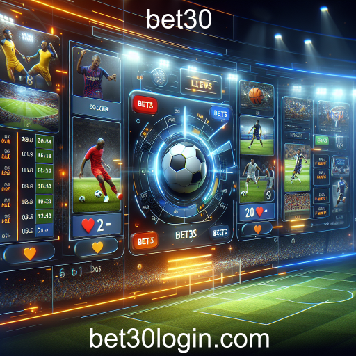 Apostas Esportivas na Bet30: Uma Nova Era de Entretenimento